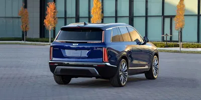 2024 CADILLAC ESCALADE-V