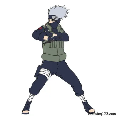 Kakashi Hatake