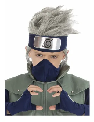 Kakashi Hatake Drawing Tutorial - How to draw Kakashi Hatake step by step