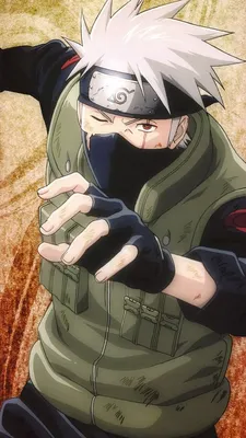 Kakashi Hatake - MyWaifuList