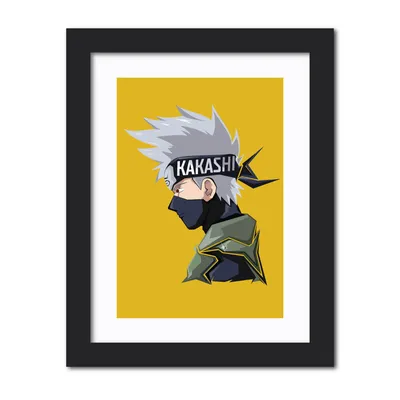 Anime – Naruto – Kakashi – Welcome to MegaMouseArts!