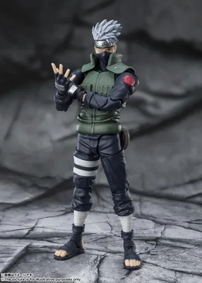 Naruto Shippuden - Hatake Kakashi Effectreme Figur | Elbenwald