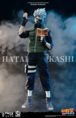 Banpresto Qposket Naruto Kakashi Hatake Ver A Figure – NEKO STOP