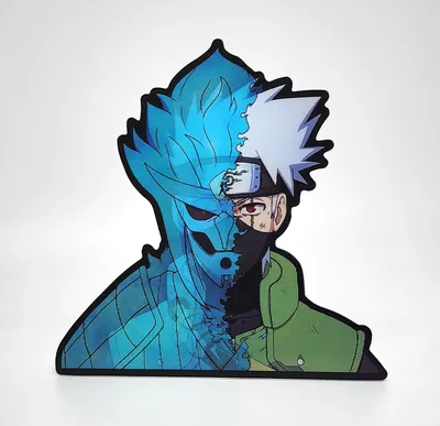 The Ultimate Ninja – Kakashi Hatake | Daily Anime Art