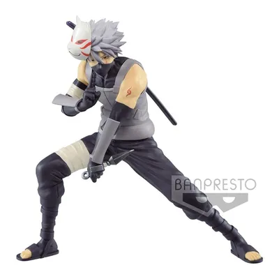 S.H.Figuarts KAKASHI HATAKE -Hero of the Sharingan Eye of Heroism- |  TAMASHII WEB