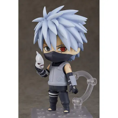 Naruto Ultimate Ninja Anime Cute POP Action Figure Kakashi Hatake,  Collectibles | eBay