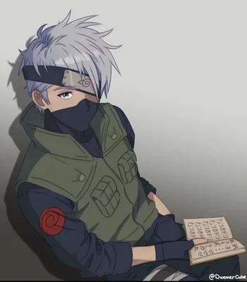 Why Does Kakashi Hatake Cover His Face?