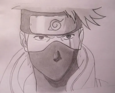 Создать мем \"kakashi naruto, kakashi hatake уке, какаси хатакэ арт  1200x825\" - Картинки - Meme-arsenal.com