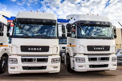 Продажа седельного тягача КАМАЗ 5490-68(T5) | АСТ «Слон»