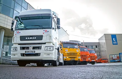 ➤ Камаз 5490 Neo лизинг ✓ купить Kamaz 5490 Нео в лизинг для юридических  лиц в Москве