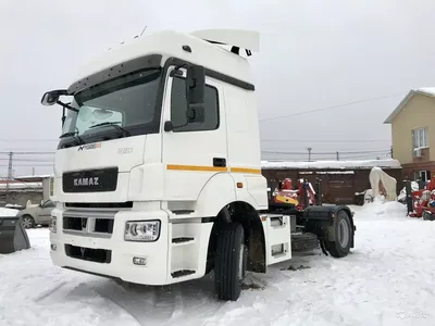 Седельный тягач камаз 5490-053-87(s5) от официального дилера КАМАЗ