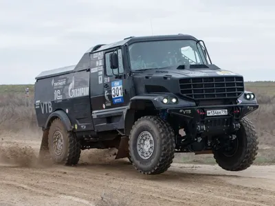 Kamaz is celebrating half a century of tech wonders and announces the  production of delivery vans | trans.info