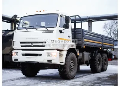 Lkw-Kooperation von Daimler und Kamaz - eurotransport