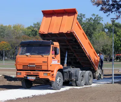 Новый карьерный самосвал «КамАЗ» оснащается полностью автоматической  коробкой передач Allison – Коммерсантъ Казань