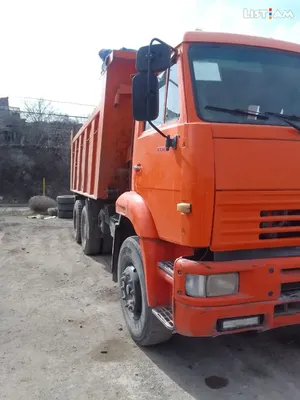 KAMAZ 55111 Novyi kuzov ta hidravlika! Muldenkipper kaufen Ukraine  Gayvoron, RA37345