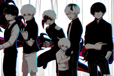 Парик Канеки Кен Аниме Манга Anime Ken Kaneki Токийский Гуль Tokyo Ghoul  (7299) – фото, отзывы, характеристики в интернет-магазине ROZETKA от  продавца: Geek store | Купить в Украине: Киеве, Харькове, Днепре, Одессе,