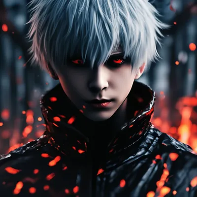 Кружка rock'n'rolla/Аниме Токийский Гуль Канеки Кен/Tokyo Ghoul Kaneki  Ken/КР159359/330 мл | AliExpress