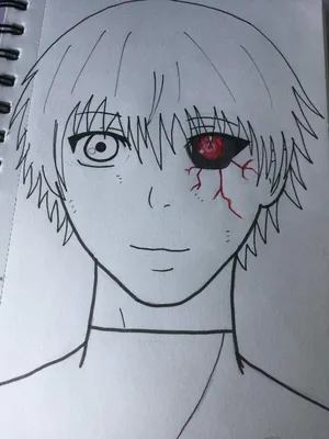 Кружка \"Токийский Гуль Канеки Кен/Tokyo Ghoul Kaneki Ken/аниме/anime/в  подарок/с принтом_1\", 330 мл, 1 шт - купить по доступным ценам в  интернет-магазине OZON (665914052)