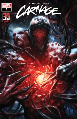 Carnage (Symbiote) (Earth-2099) | Marvel Database | Fandom