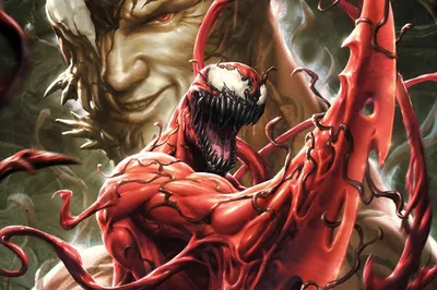 Carnage (Character) - Comic Vine