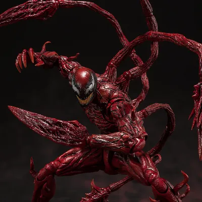 Making Carnage a God Might Have Hidden Consequences