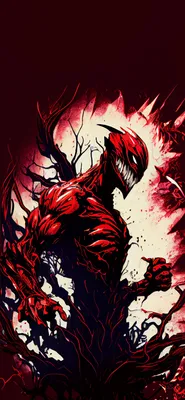 Sony Pictures on Twitter | Carnage marvel, Venom art, Venom comics