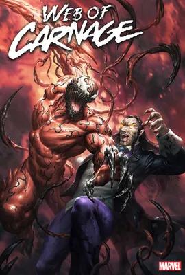 How to Read Absolute Carnage, Marvel Comics' Spider-Man and Venom Crossover  - IGN