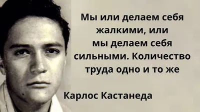 Карлос Кастанеда, Трикстер, экстрасенс и ясновидящий- нумерология и ХВД |  Пикабу