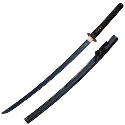 Тренировочный меч (Катана) Bokken – купить Боккен с доставкой