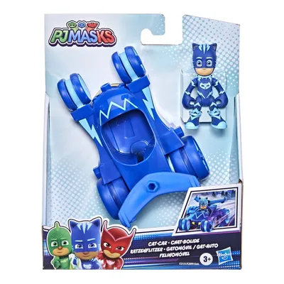 Игровой набор PJ masks Превратись в героя Кэтбой купить по цене 9790 ₸ в  интернет-магазине Детский мир