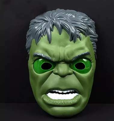 БОЛЬШАЯ ФИГУРА ХАЛКА (HULK) 53СМ Marvel. Масштаб 1:5 Купить, заказать, фото