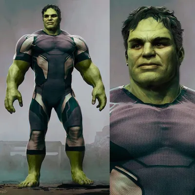 Фигурка Халк (Hulk) с аксессуарами - Marvel Legends, Hasbro - купить в  Москве с доставкой по России