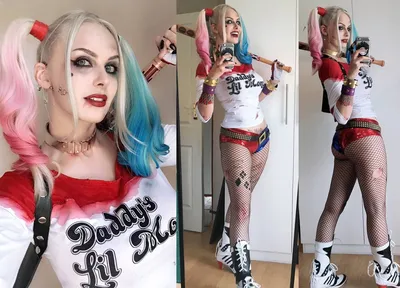 Harley Quinn in Joker 2 - Neue Fotos, so anders sieht sie aus!