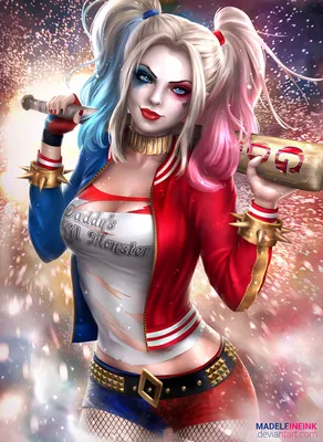 Harley Quinn | Пикабу