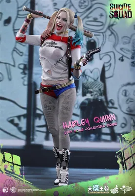 Костюм Harley Quinn MS8096 купить недорого в Киеве, Украине, низкие цены в  интернет магазине Xstyle - 118096