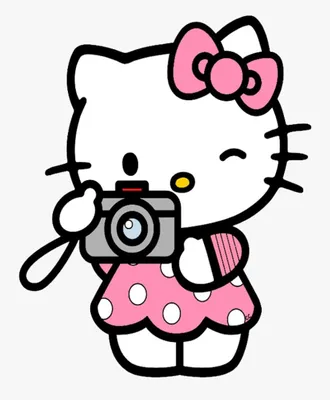 Cute hello kitty wallpaper for computers on Craiyon