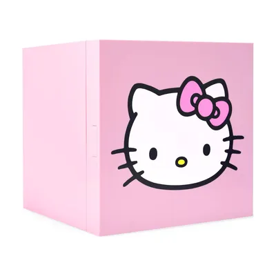 Hello Kitty logo and symbol, meaning, history, PNG