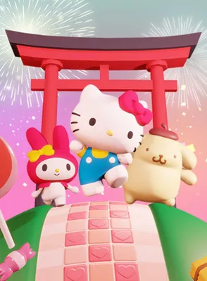 Hello Kitty: Day at the Park by Maestro Media — Kickstarter