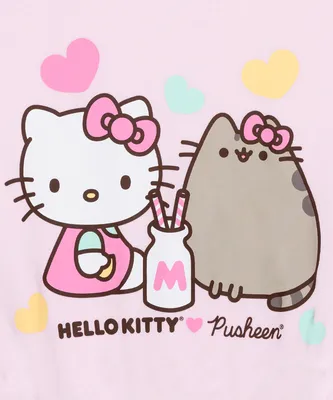 Hello Kitty Heart Plush – Hello Discount Store