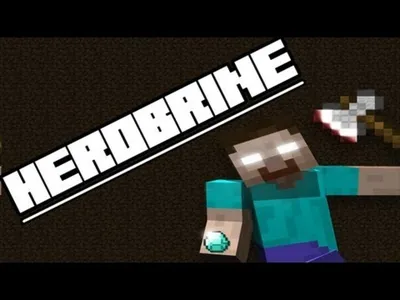 The End of Herobrine 1.20.1, 1.19.4, 1.18.2 (Херобрин) / Моды для Майнкрафт  / MineLoad