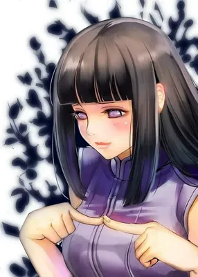 Обои на рабочий стол Наруто и Hinata Hyuga / Хината Хьюга в детстве из  аниме Наруто / Naruto, обои для рабочего стола, скачать обои, обои бесплатно