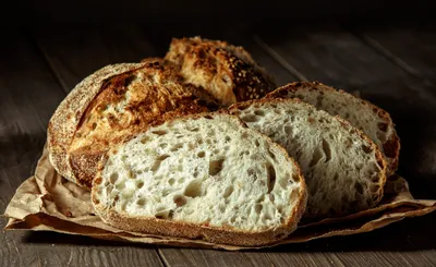 Рецепт домашнего хлеба на закваске — Ozon Клуб