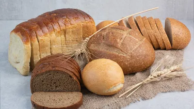 Батон Вкус хлеба сливочный 350 г | Хлеб | Arbuz.kz