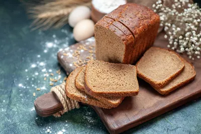 Хлеб Бабушкин Вкус Хлеба 350 г | Хлеб | Arbuz.kz