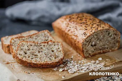 Новая жизнь для хлеба - «Боржоми» — Гастрогид