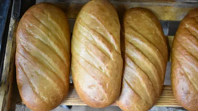 Хлеб белый «Буханка»