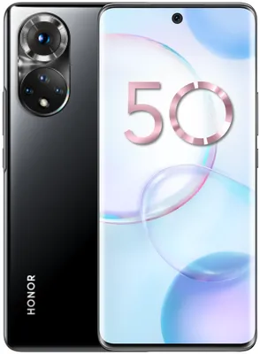 Смартфон HONOR 50 — купить в интернет-магазине по низкой цене на Яндекс  Маркете
