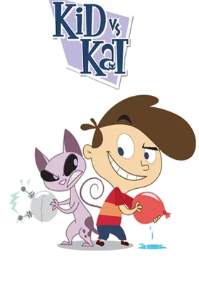 Kid vs Kat season 3 coming soon by Christopheradonay on DeviantArt