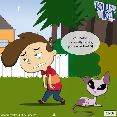 Kid vs. Kat - Rotten Tomatoes