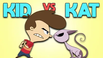 Kat (Kid vs Kat) | Death Battle Fanon Wiki | Fandom